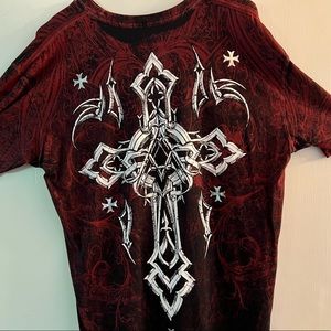Archaic Affliction T-shirt in perfect condition